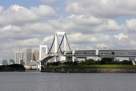 Sightseeing Tokio