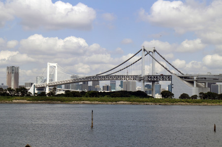 Sightseeing Tokio