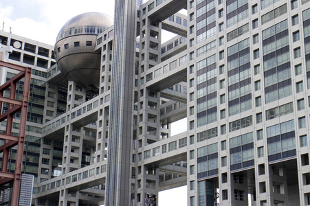 Sightseeing Tokio