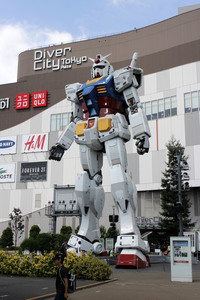 Sightseeing Tokio