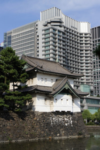 Sightseeing Tokio