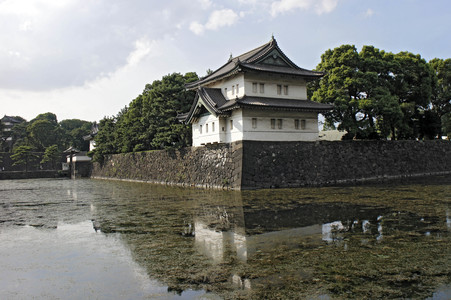 Sightseeing Tokio
