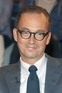 Talkshow 'Markus Lanz' in Hamburg