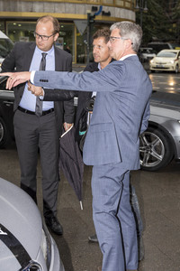 Treffen der G7 Verkehrsminister in Frankfurt