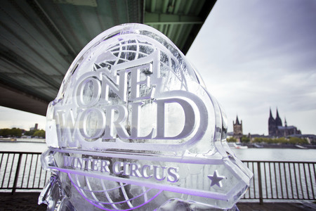 Photocall zum One World Winter Circus in Köln