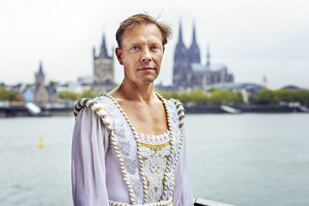 Photocall zum One World Winter Circus in Köln