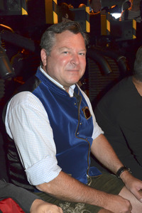 Oktoberfest 2015 Presserundgang in München