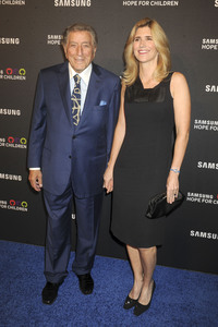 Samsung Hope For Children Gala 2015 in New York