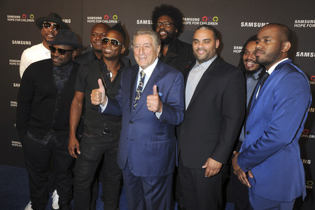 Samsung Hope For Children Gala 2015 in New York