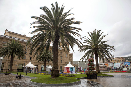 Hotel Maria Cristina beim 63. Internationalen Filmfestival San Sebastian