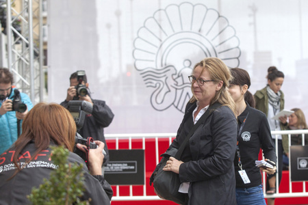 Ankünfte beim 63. Internationalen Filmfestival San Sebastian