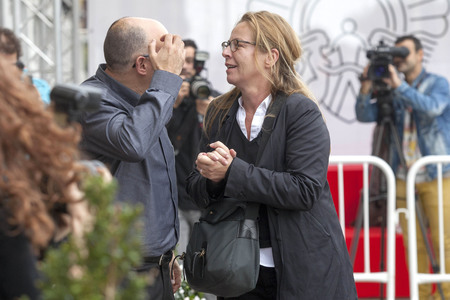 Ankünfte beim 63. Internationalen Filmfestival San Sebastian