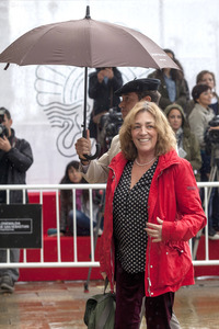 Ankünfte beim 63. Internationalen Filmfestival San Sebastian