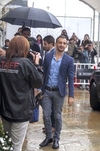 Ankünfte beim 63. Internationalen Filmfestival San Sebastian
