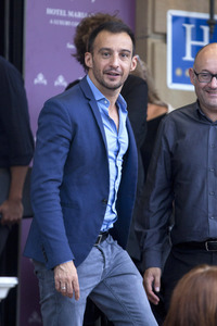 Ankünfte beim 63. Internationalen Filmfestival San Sebastian