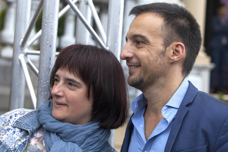 Ankünfte beim 63. Internationalen Filmfestival San Sebastian