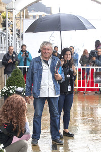 Ankünfte beim 63. Internationalen Filmfestival San Sebastian