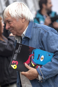 Ankünfte beim 63. Internationalen Filmfestival San Sebastian