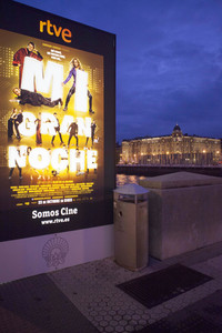 Hotel Maria Cristina beim 63. Internationalen Filmfestival San Sebastian