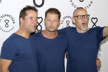 Pressetermin zur Gründung der 'Til Schweiger Foundation' in Berlin