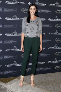 Jaeger-LeCoultre und Aladina Foundation Pressekonferenz, San Sebastian Film Festival 2015