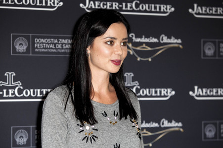 Jaeger-LeCoultre und Aladina Foundation Pressekonferenz, San Sebastian Film Festival 2015