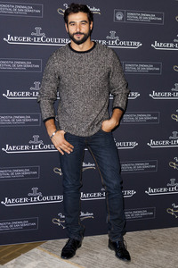 Jaeger-LeCoultre und Aladina Foundation Pressekonferenz, San Sebastian Film Festival 2015