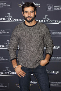 Jaeger-LeCoultre und Aladina Foundation Pressekonferenz, San Sebastian Film Festival 2015