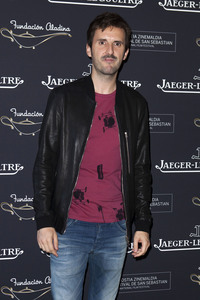 Jaeger-LeCoultre und Aladina Foundation Pressekonferenz, San Sebastian Film Festival 2015