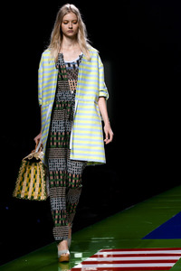 Alianto Fashion Show, Mercedes-Benz Fashion Week Madrid