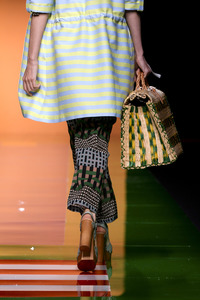 Alianto Fashion Show, Mercedes-Benz Fashion Week Madrid
