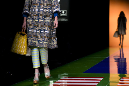 Alianto Fashion Show, Mercedes-Benz Fashion Week Madrid