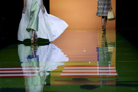 Alianto Fashion Show, Mercedes-Benz Fashion Week Madrid