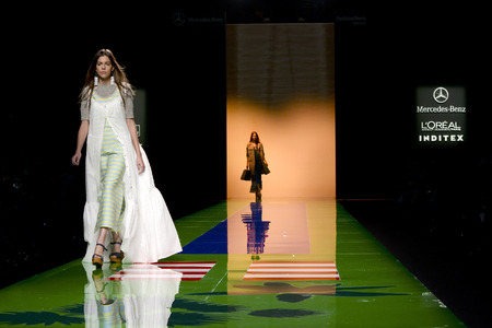 Alianto Fashion Show, Mercedes-Benz Fashion Week Madrid