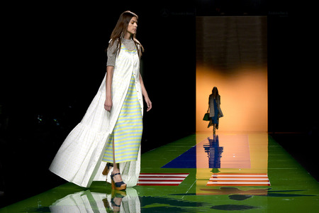 Alianto Fashion Show, Mercedes-Benz Fashion Week Madrid