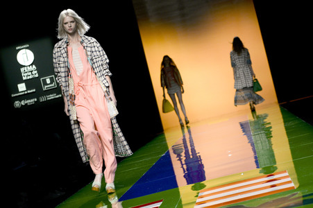 Alianto Fashion Show, Mercedes-Benz Fashion Week Madrid
