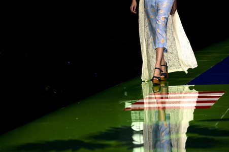 Alianto Fashion Show, Mercedes-Benz Fashion Week Madrid