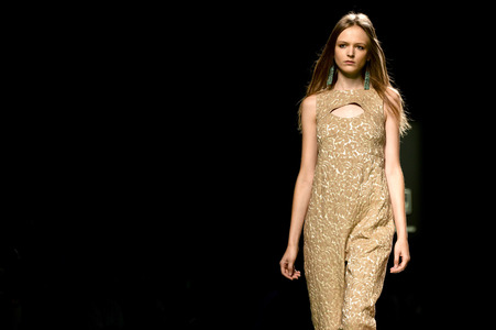 Alianto Fashion Show, Mercedes-Benz Fashion Week Madrid