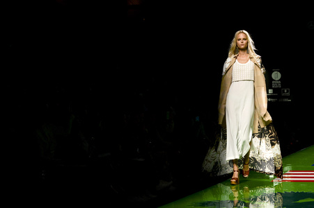 Alianto Fashion Show, Mercedes-Benz Fashion Week Madrid