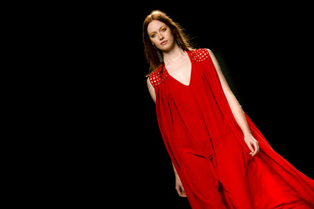 Alianto Fashion Show, Mercedes-Benz Fashion Week Madrid