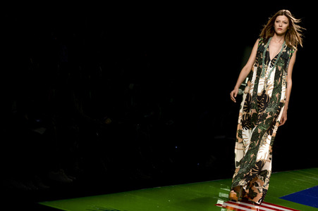Alianto Fashion Show, Mercedes-Benz Fashion Week Madrid