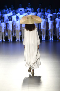 Duyos Fashion Show, Mercedes-Benz Fashion Week Madrid