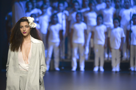 Duyos Fashion Show, Mercedes-Benz Fashion Week Madrid