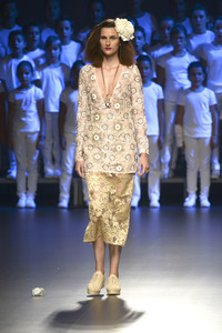 Duyos Fashion Show, Mercedes-Benz Fashion Week Madrid