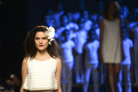 Duyos Fashion Show, Mercedes-Benz Fashion Week Madrid