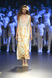 Duyos Fashion Show, Mercedes-Benz Fashion Week Madrid