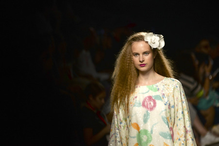 Duyos Fashion Show, Mercedes-Benz Fashion Week Madrid