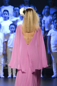 Duyos Fashion Show, Mercedes-Benz Fashion Week Madrid