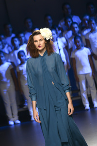 Duyos Fashion Show, Mercedes-Benz Fashion Week Madrid