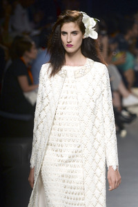 Duyos Fashion Show, Mercedes-Benz Fashion Week Madrid